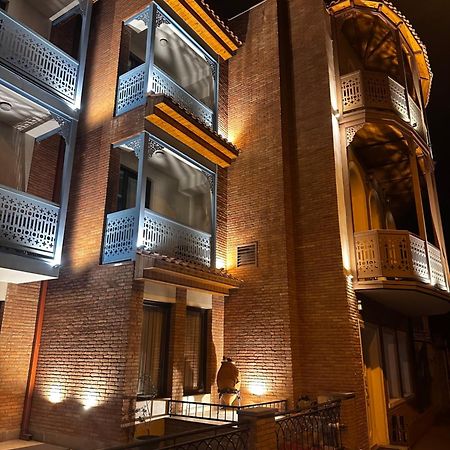 Metekhi Boutique Hotel Tbilisi Eksteriør billede