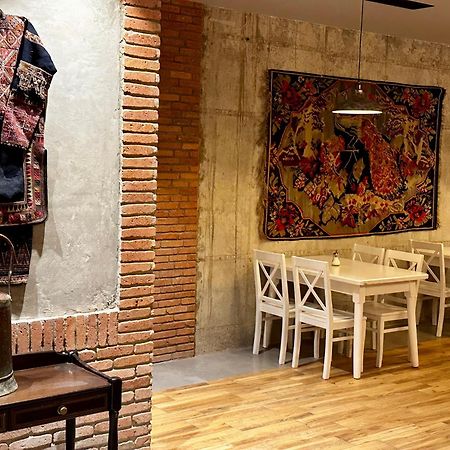 Metekhi Boutique Hotel Tbilisi Eksteriør billede