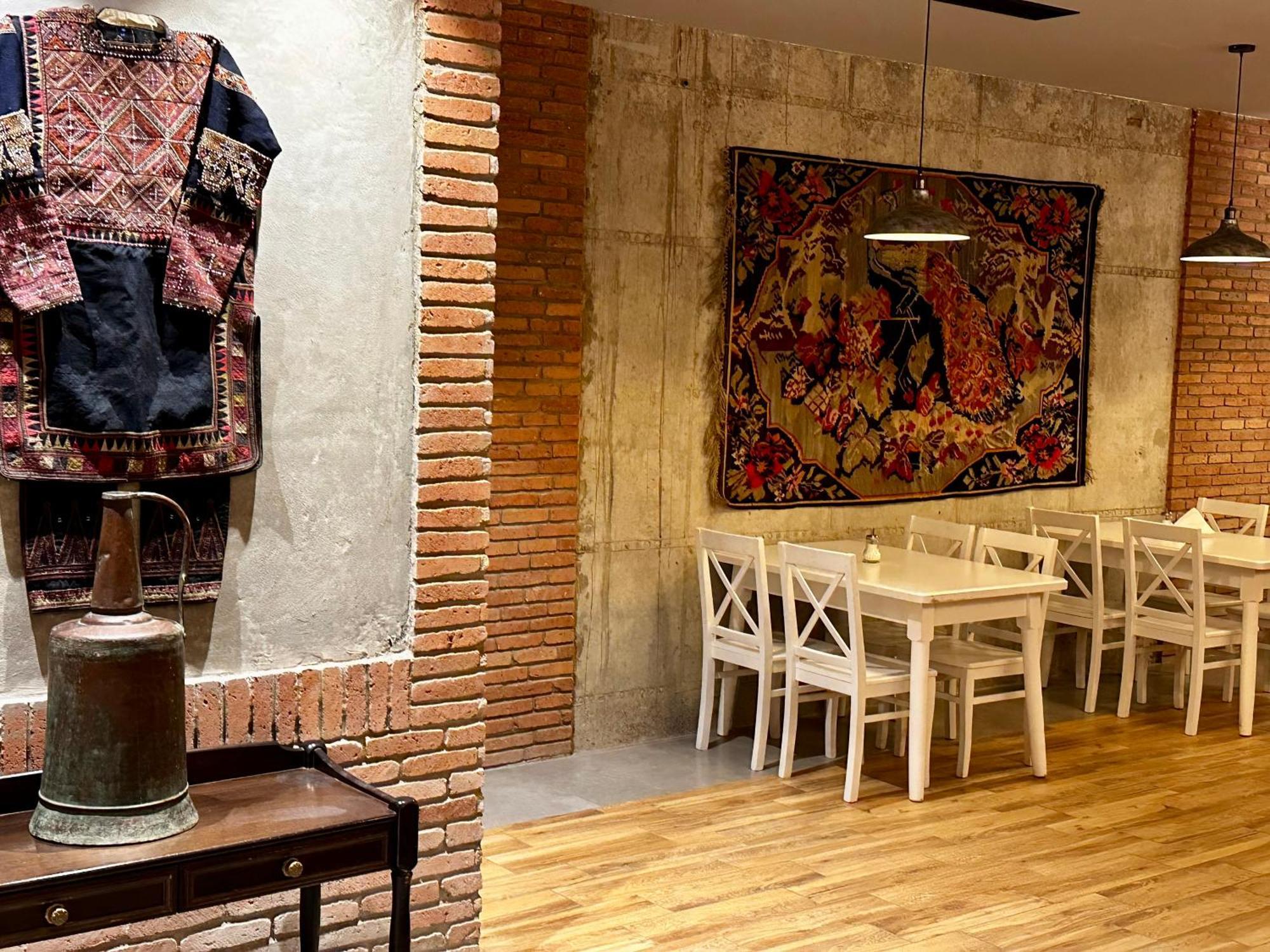 Metekhi Boutique Hotel Tbilisi Eksteriør billede
