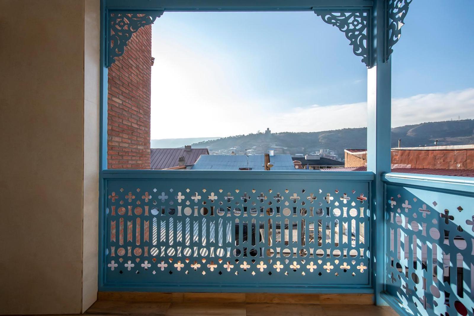 Metekhi Boutique Hotel Tbilisi Eksteriør billede