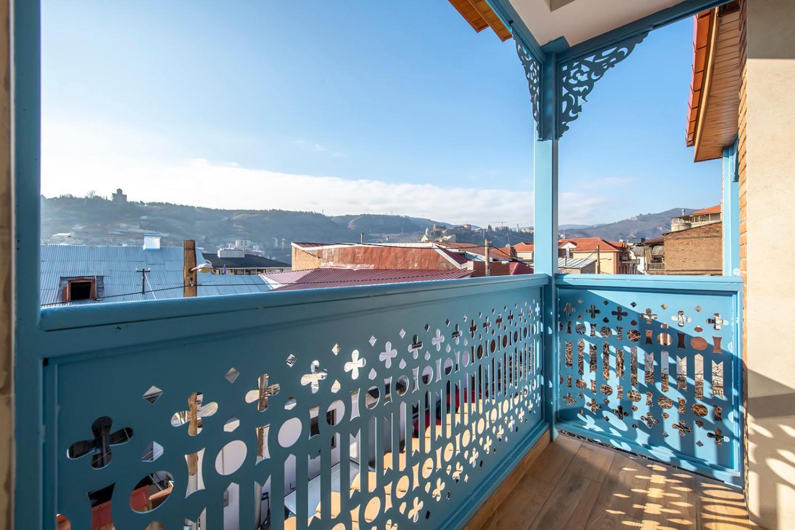 Metekhi Boutique Hotel Tbilisi Eksteriør billede