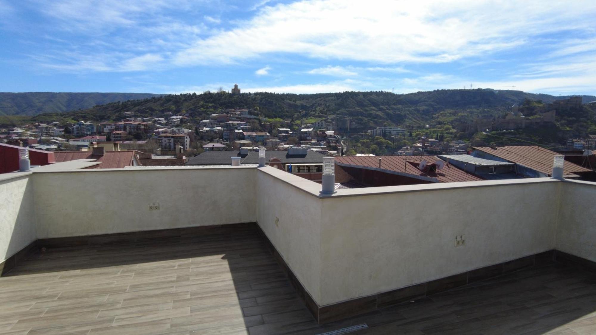 Metekhi Boutique Hotel Tbilisi Eksteriør billede