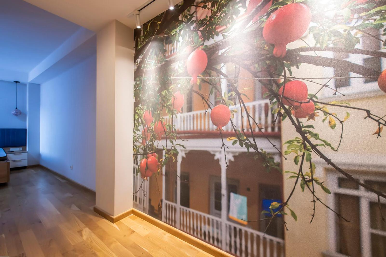 Metekhi Boutique Hotel Tbilisi Eksteriør billede