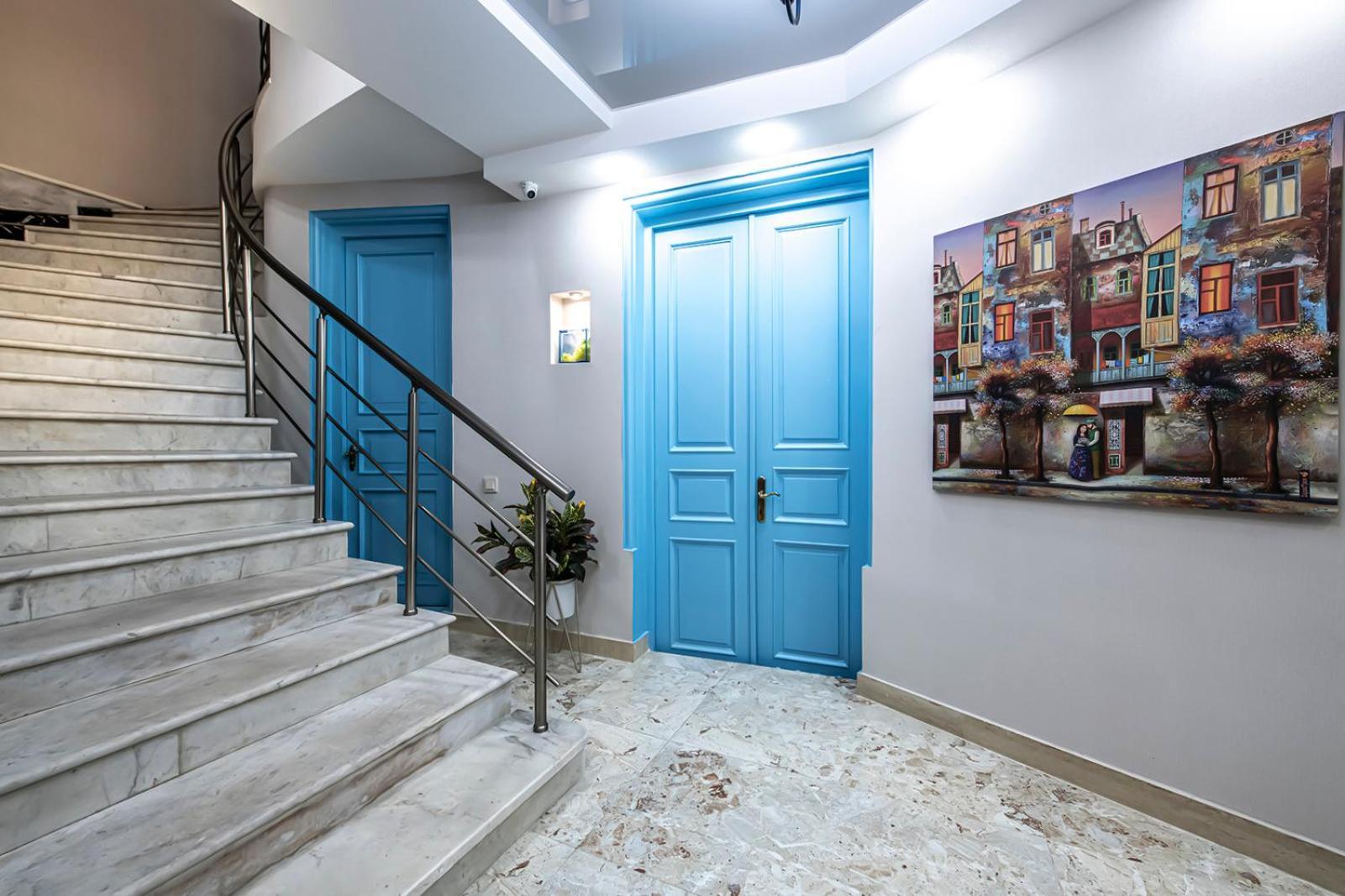 Metekhi Boutique Hotel Tbilisi Eksteriør billede
