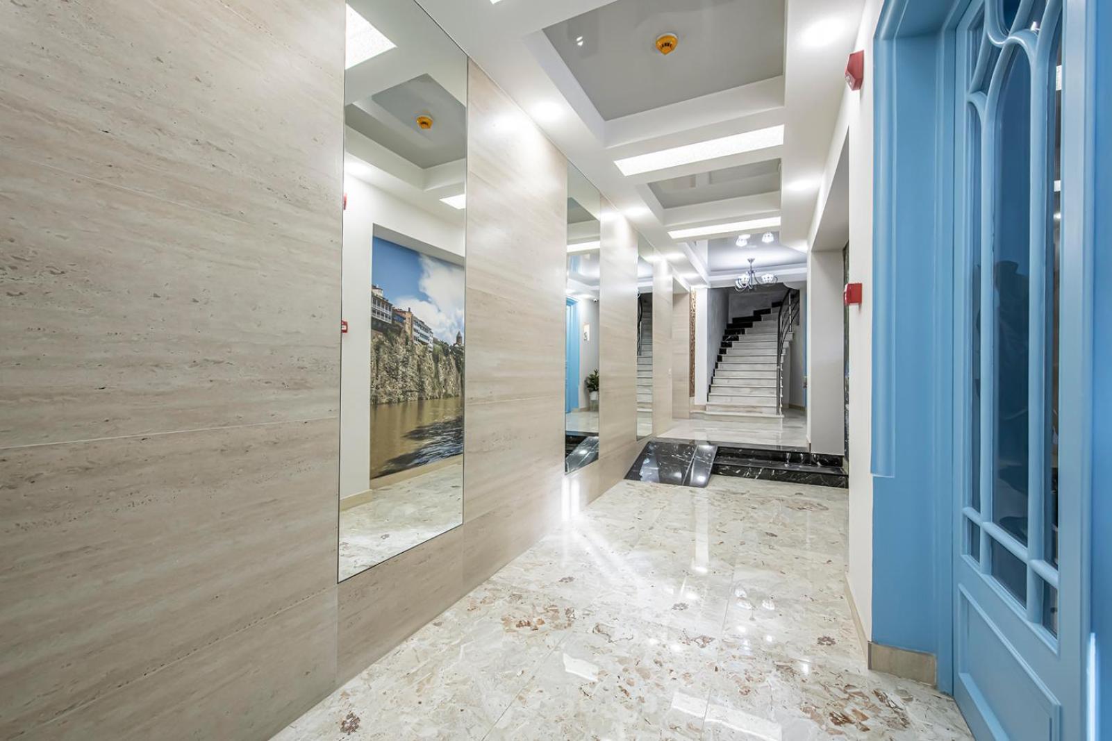 Metekhi Boutique Hotel Tbilisi Eksteriør billede