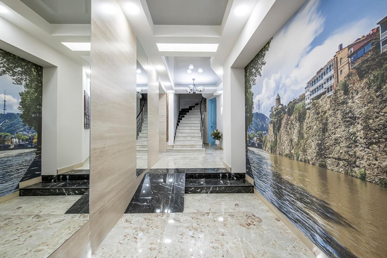 Metekhi Boutique Hotel Tbilisi Eksteriør billede