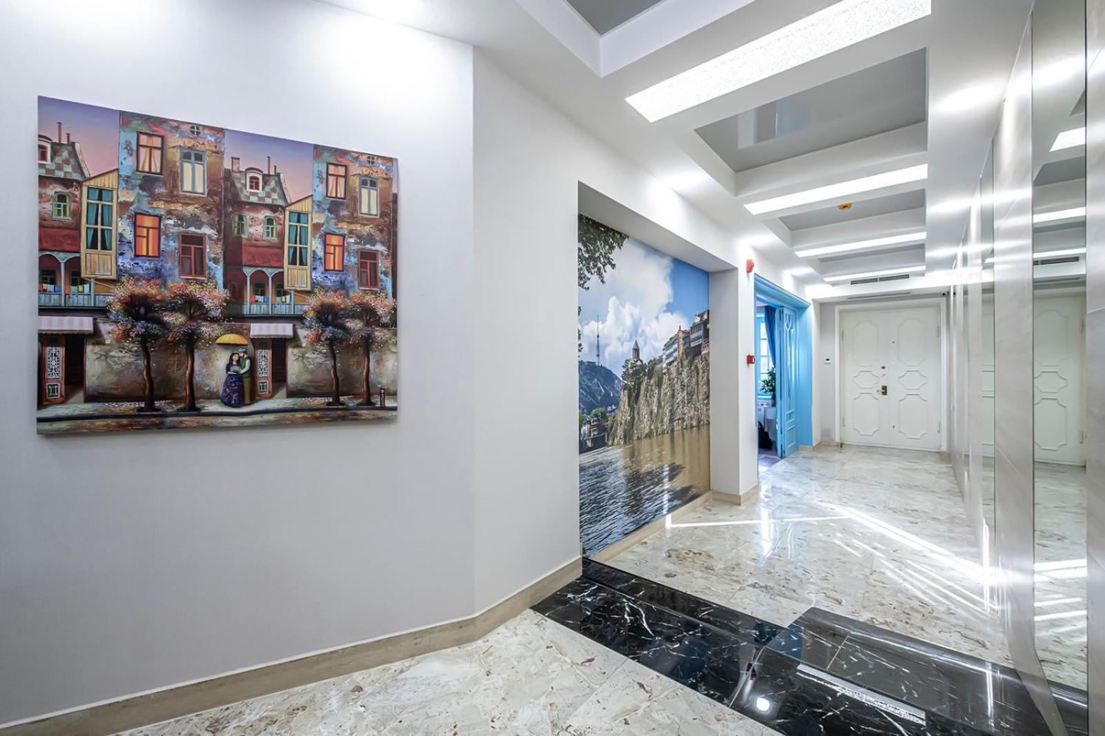 Metekhi Boutique Hotel Tbilisi Eksteriør billede