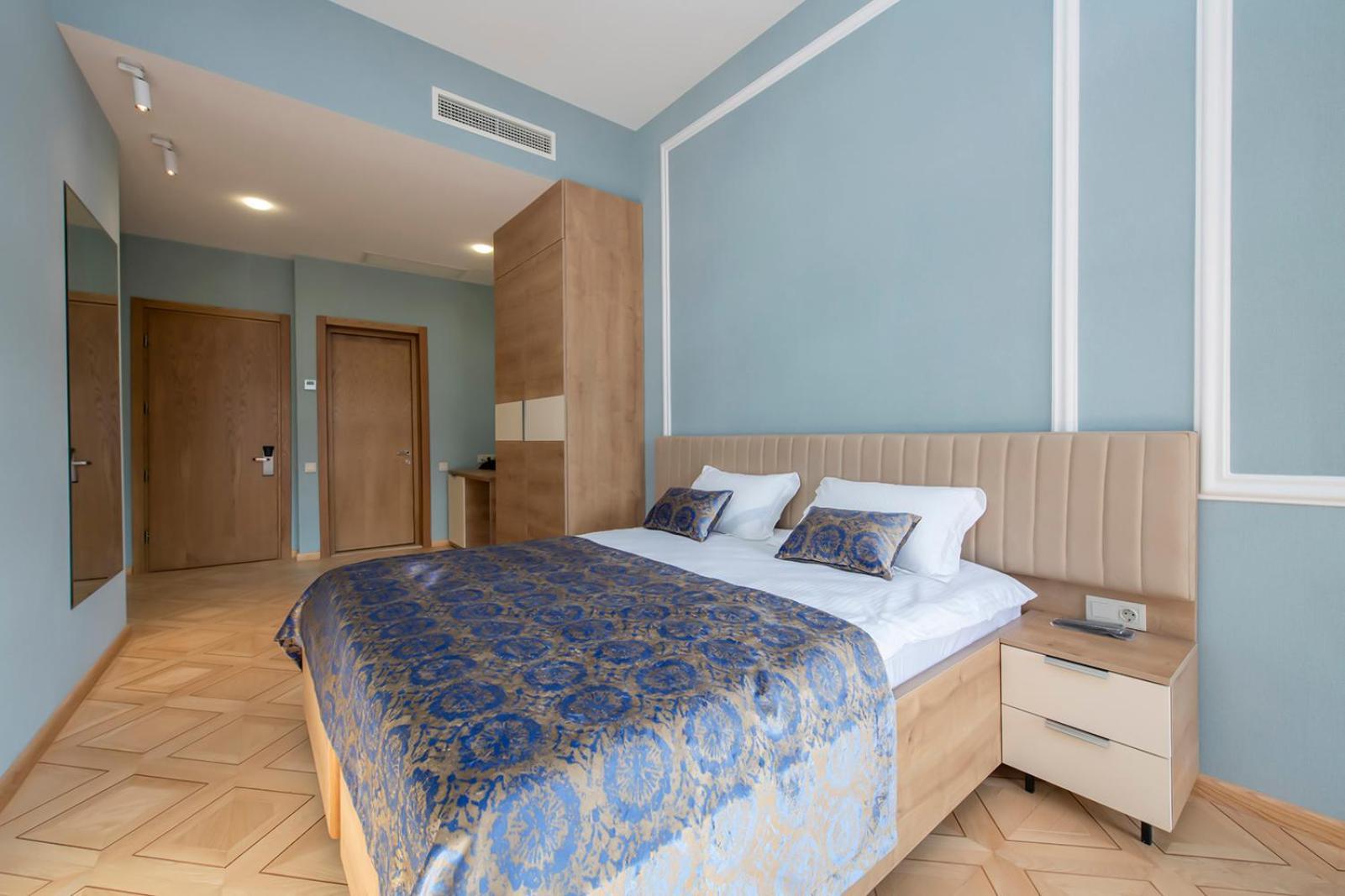 Metekhi Boutique Hotel Tbilisi Eksteriør billede