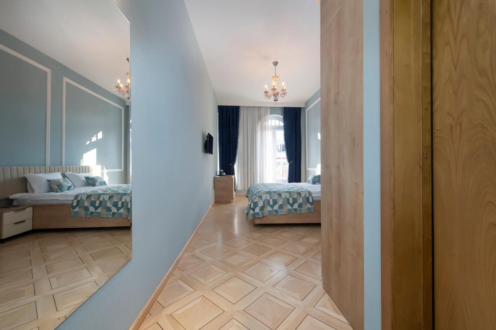Metekhi Boutique Hotel Tbilisi Eksteriør billede