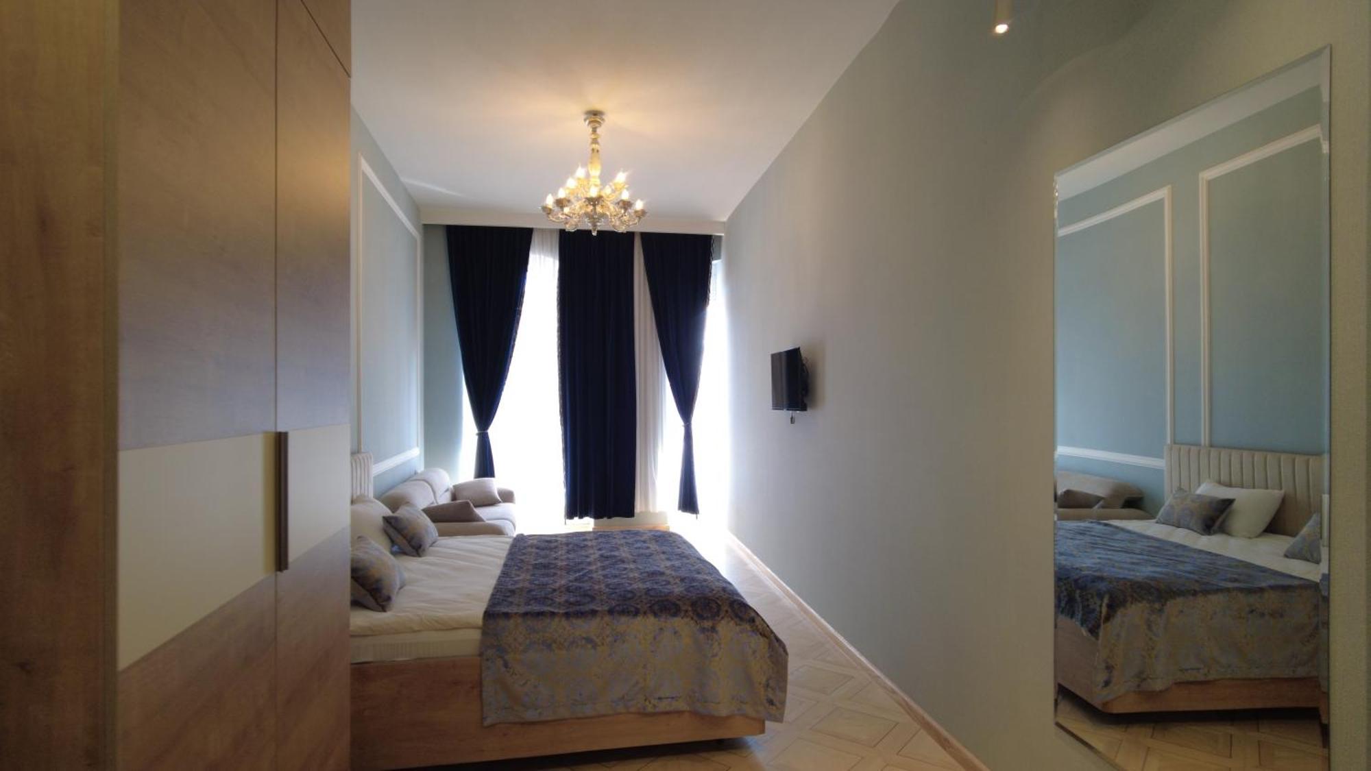 Metekhi Boutique Hotel Tbilisi Eksteriør billede