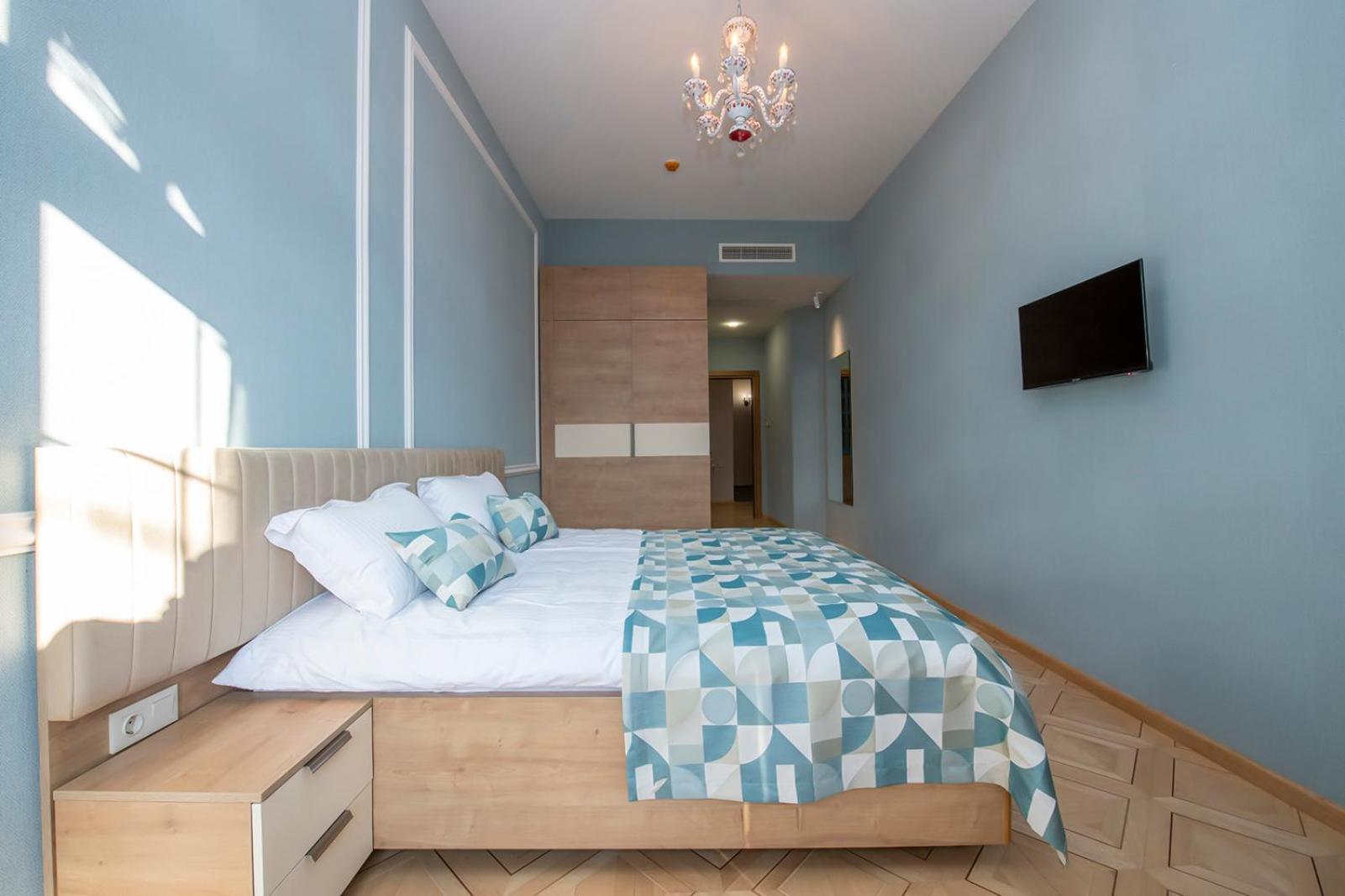 Metekhi Boutique Hotel Tbilisi Eksteriør billede