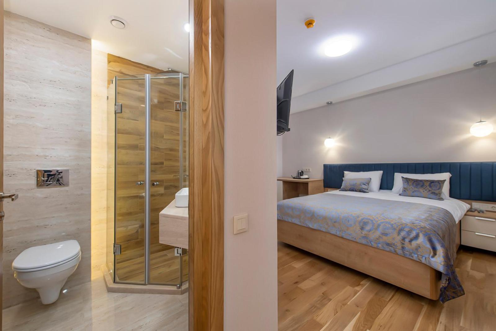 Metekhi Boutique Hotel Tbilisi Eksteriør billede