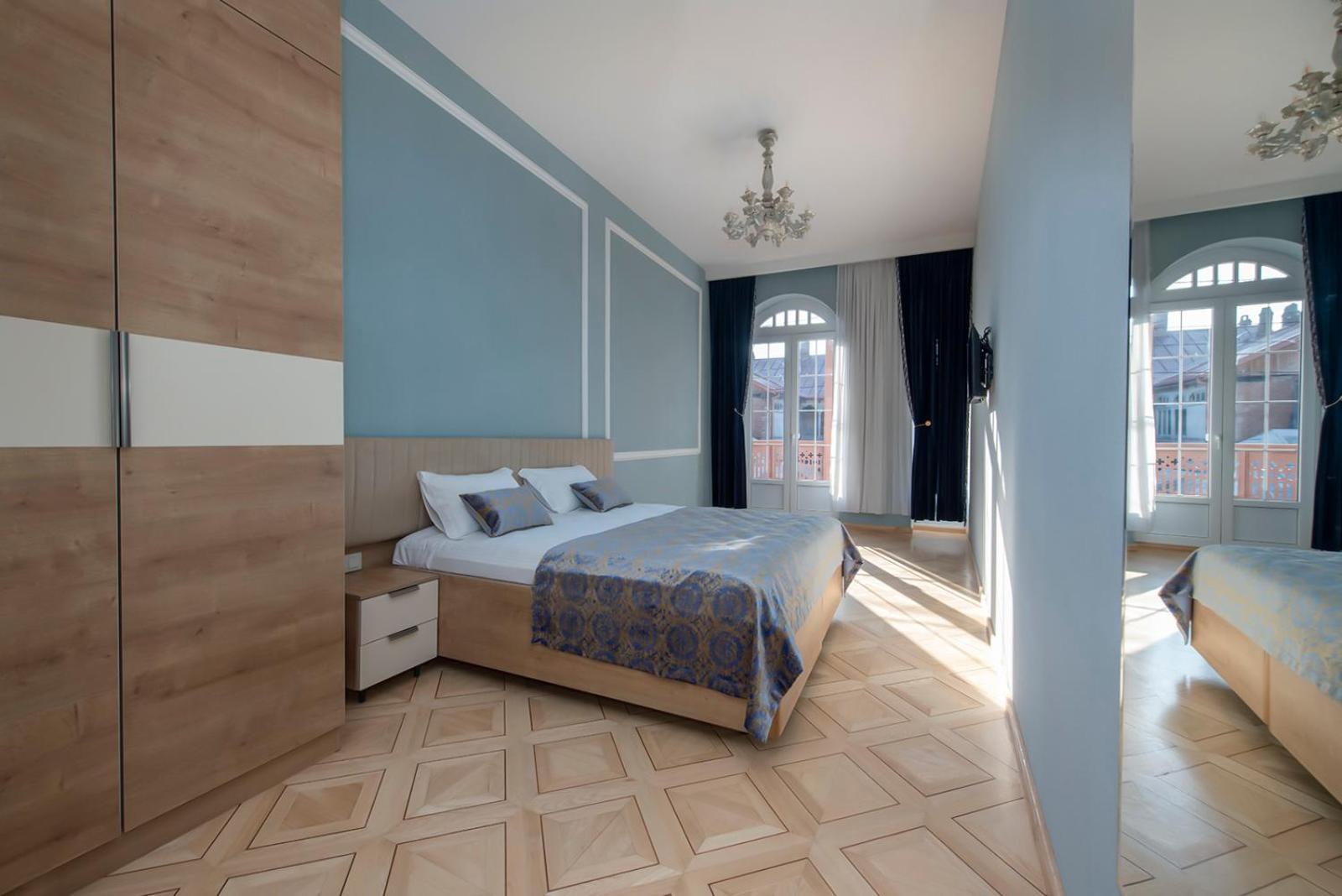 Metekhi Boutique Hotel Tbilisi Eksteriør billede