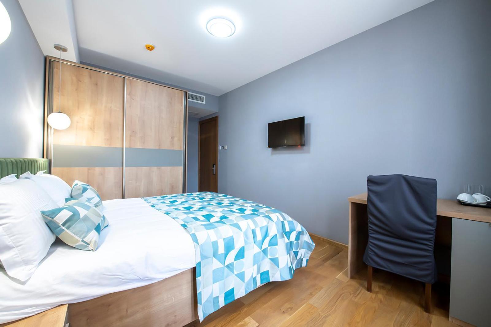 Metekhi Boutique Hotel Tbilisi Eksteriør billede