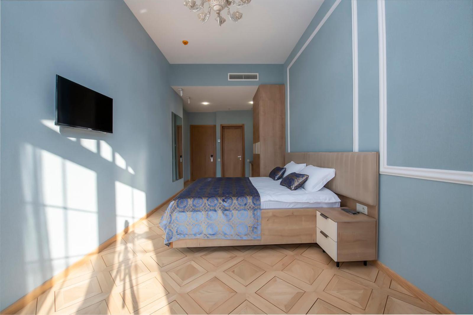 Metekhi Boutique Hotel Tbilisi Eksteriør billede