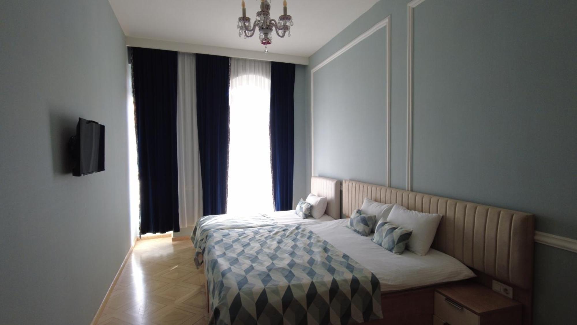 Metekhi Boutique Hotel Tbilisi Eksteriør billede