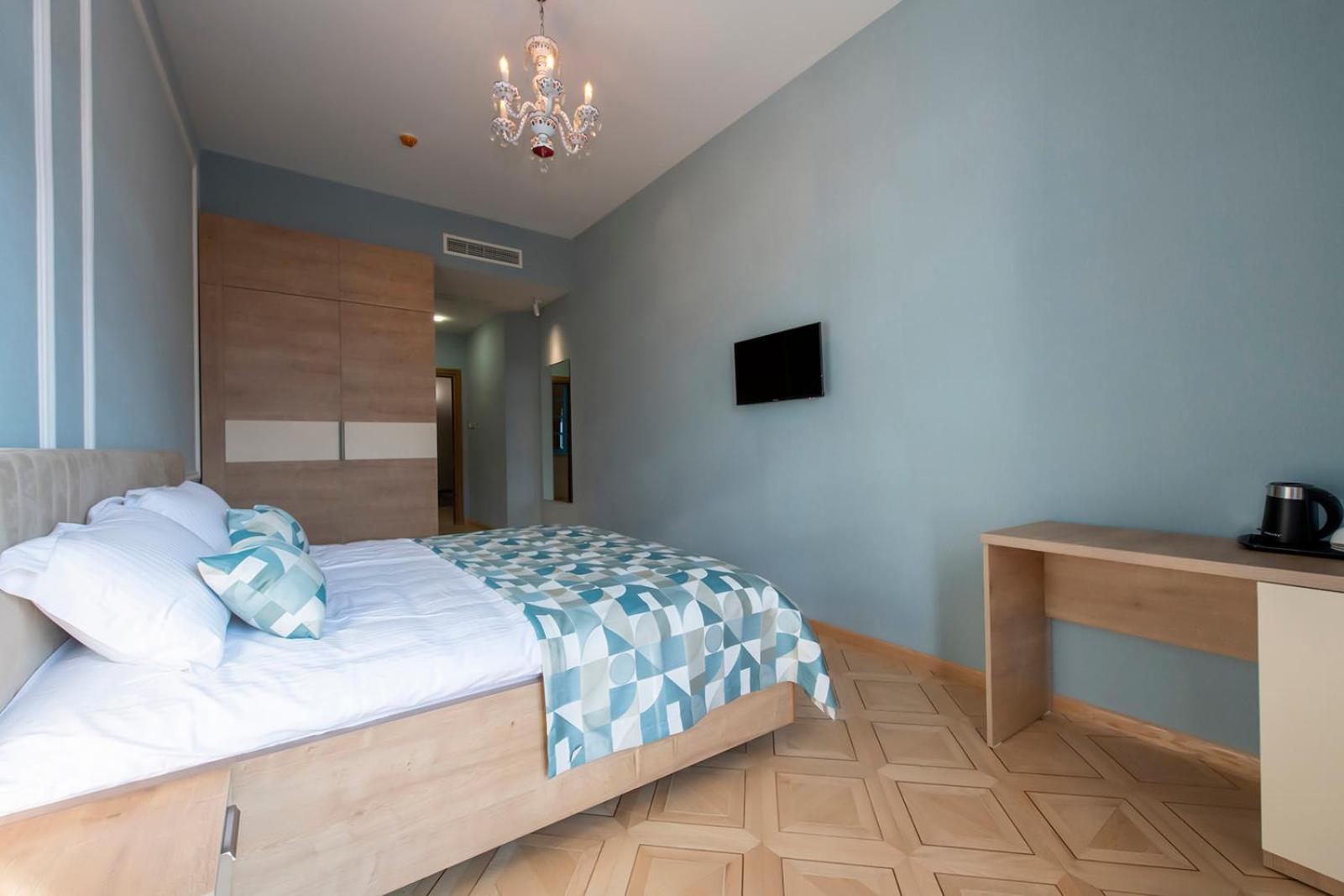 Metekhi Boutique Hotel Tbilisi Eksteriør billede